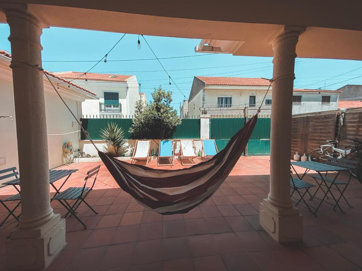 The Ocean House - Baleal Hotel Ferrel  Kültér fotó