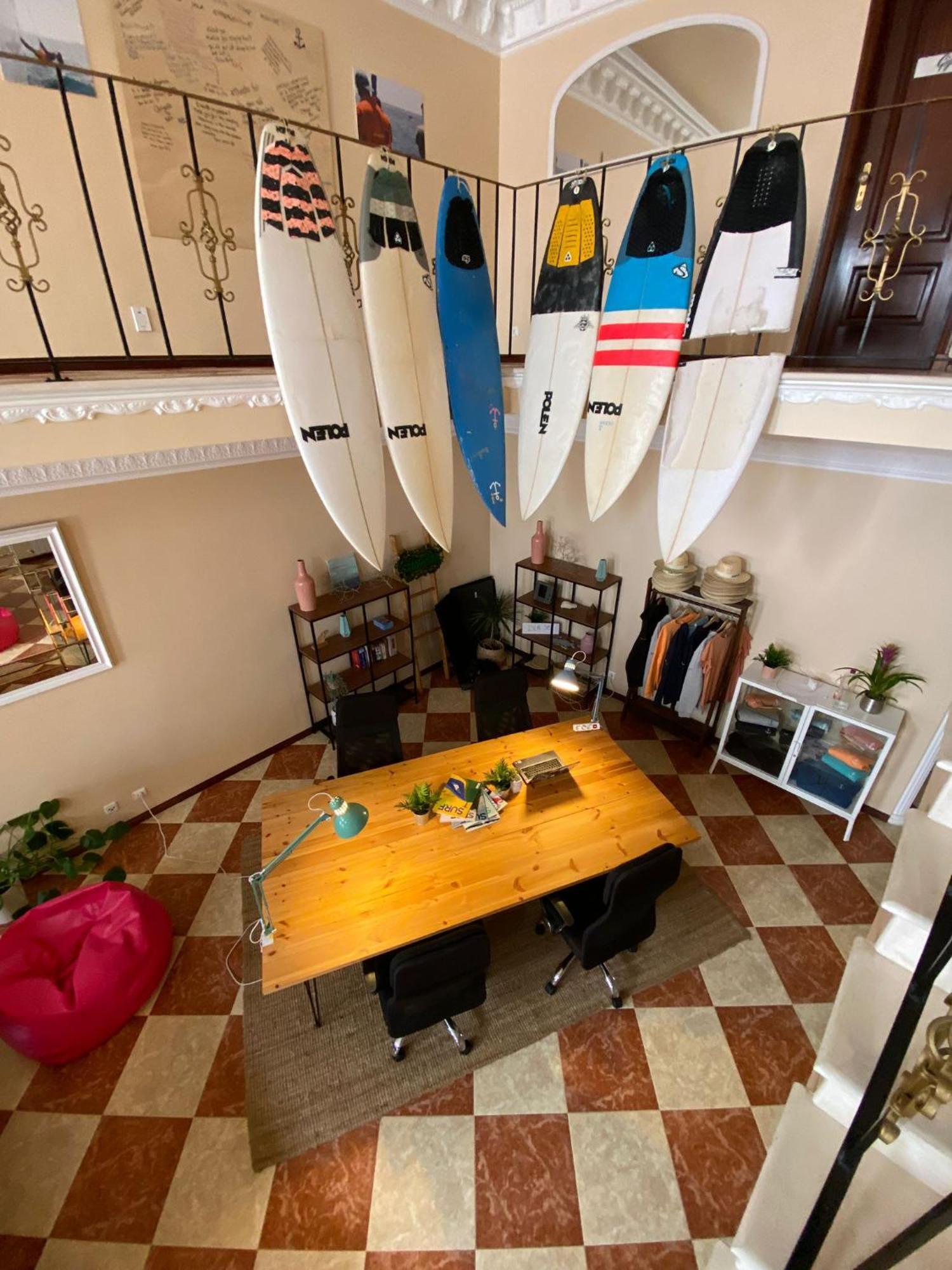 The Ocean House - Baleal Hotel Ferrel  Kültér fotó